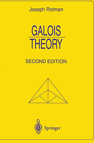 Galois Theory (Universitext)