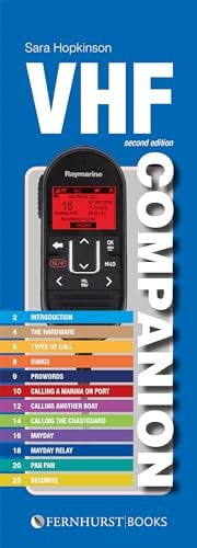 VHF Practical Companion 2e: 8 (Practical Companions)