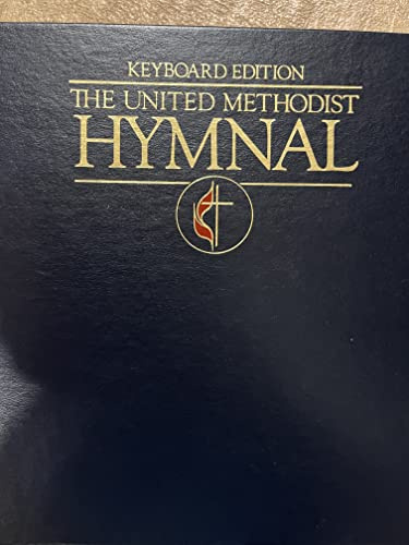 Um Keyboard Navy Blue Hymnal
