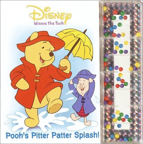 Pooh's Pitter Patter Splash! (Disney Winnie the Pooh)