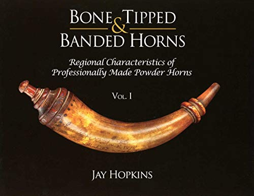 Bone Tipped & Banded Horns