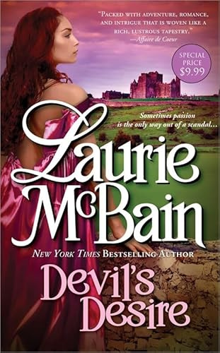 Devil's Desire (Casablanca Classics)