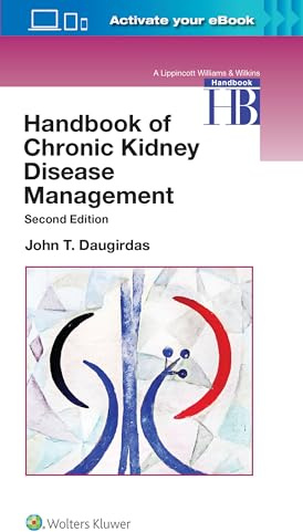 Handbook of Chronic Kidney Disease Management