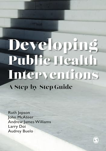 Developing Public Health Interventions: A Step-by-Step Guide