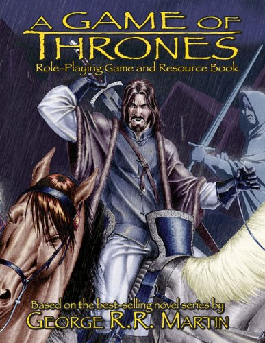 Game of Thrones: D20-Based Open Gaming RPG