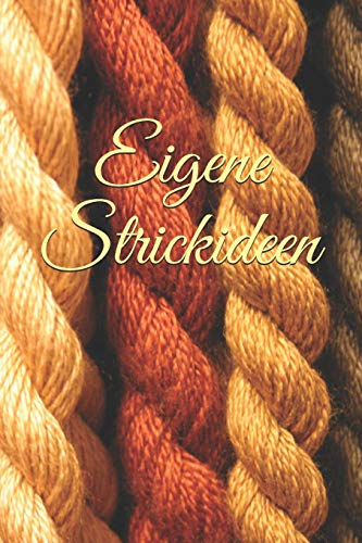 Eigene Strickideen: Strickanleitung strickmuster notizbuch