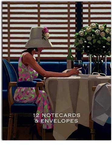 Jack Vettriano Notecard Wallet