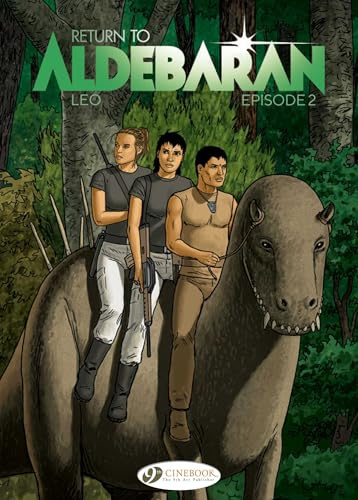 Episode 2 (Return to Aldebaran) (Volume 2)