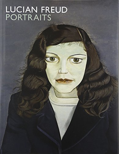 Lucian Freud Portraits