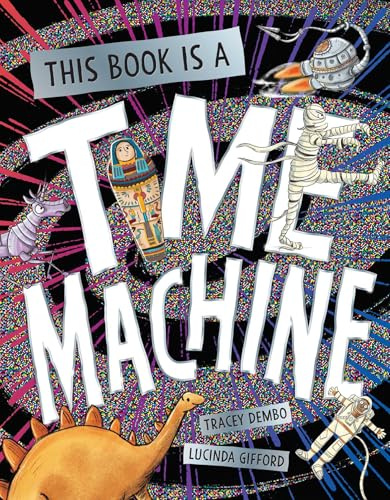 This Book is a Time Machine