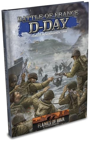 D-Day: Forces in Normandy 1944