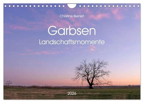 Garbsen, Landschaftsmomente (Wandkalender 2026 DIN A4 quer), CALVENDO Monatskalender: Malerische Landschaften in Garbsen (CALVENDO Natur)
