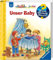 Wieso? Weshalb? Warum? junior, Band 12 - Unser Baby (Sachbuch ab 2 Jahre - mit Klappen) (junior (2-4 J.), 12)