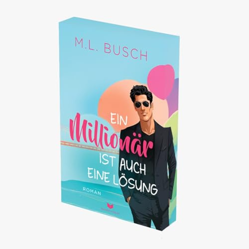 Ein Millionär ist auch eine Lösung | Mit wunderschönem Farbschnitt