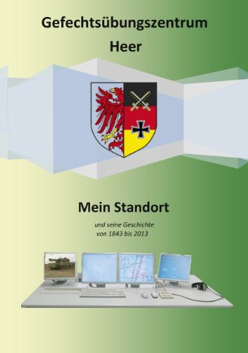 Gefechtsübungszentrum Heer: Mein Standort