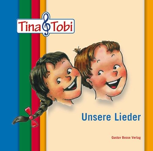 Musikalische Früherziehung - Musikschulprogramm Tina & Tobi / Musikalische Früherziehung - Musikschulprogramm Tina & Tobi, Audio-CD Unsere ... und Volkslieder aus den Musikfibeln 1-4