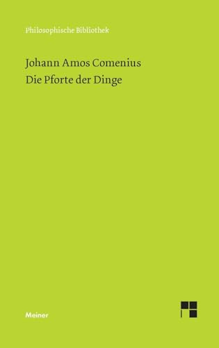 Die Pforte der Dinge: Janua rerum