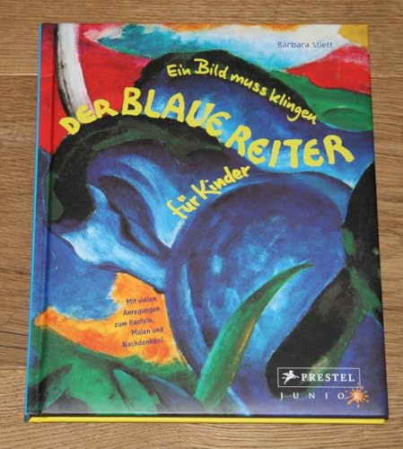 Der Blaue Reiter für Kinder