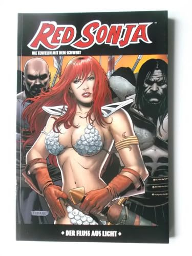 Red Sonja, Bd. 9: Der Fluss aus Licht