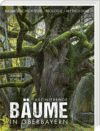 Faszinierende Bäume in Oberbayern: Baumgeschichte(n) - Biologie - Mythologie