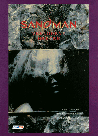 Sandman, Bd.7, Verlorene Herzen