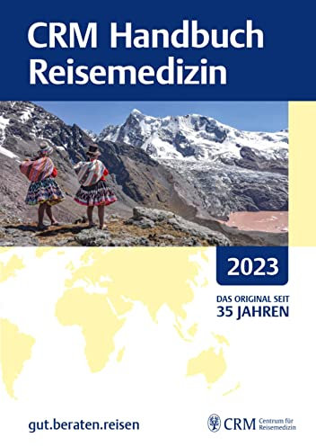 CRM Handbuch Reisemedizin 2023