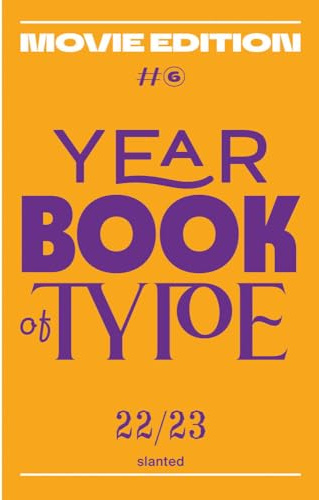 Yearbook of Type #6 2022/23 – Movie Edition