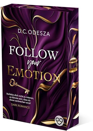 FOLLOW your EMOTION: Limitierter Farbschnitt (Follow your Passion)