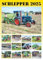 Schlepper 2025 (Schlepper 20xx: der Trecker-Kalender)