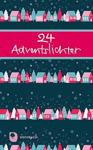 24 Adventslichter (Eschbacher Mini Präsent)