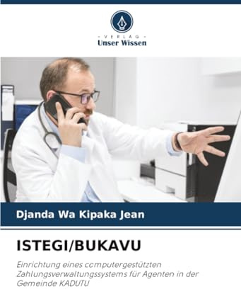 ISTEGI/BUKAVU: Einrichtung eines computergestützten Zahlungsverwaltungssystems für Agenten in der Gemeinde KADUTU