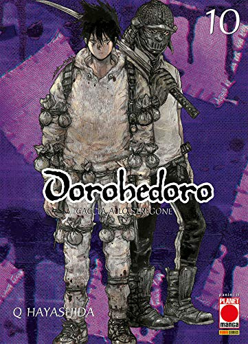 Dorohedoro. Caccia allo stregone (Vol. 10) (Planet manga)