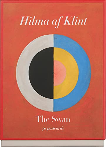 The Swan: Postcard Box (Hilma Af Klint)