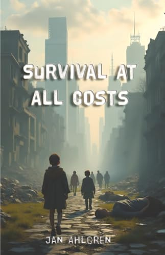 Survival At All Costs (The Crystal Trilogy, Band 1)