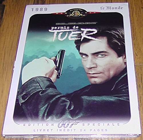 James Bond, Permis de tuer