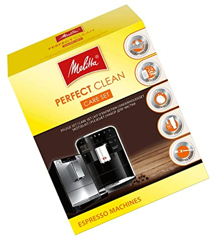 Perfect Clean Espr.Machines Care Set