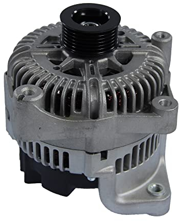 ATEC GERMANY 1x Lichtmaschine 14V 170A Kompatibel mit BMW 3er (E90), 5er (E60) (E61), 6er (E63) (E64) (F12) (F13) (F06), 7er (E65, E66, E67)