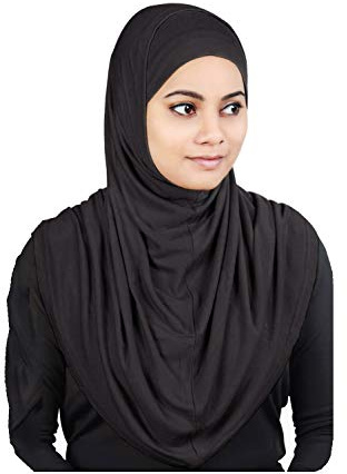MyBatua Damen Al Amira Hijab Headwrap
