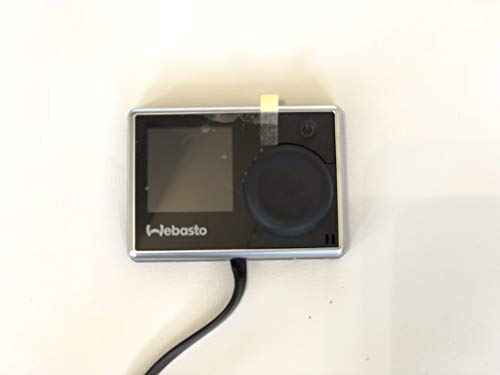 WEBASTO 9030025D MULTICONTROL HD 12/24 V