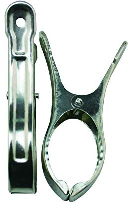 Wuuycoky Pinces à Linge sans Rouille avec Ressort de 8,9 cm
