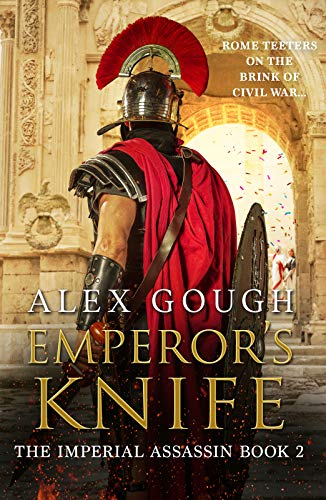 Emperor's Knife (The Imperial Assassin Book 2)