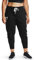 Under Armour Damen Hose Rival Fleece Jogginghose, Black/ White/ (001), L, 1356416-001