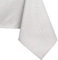 AmeliaHome Tischdecke 140x400 cm Tischtuch Tafeldecke Fleckschutz Lotuseffekt Abwaschbar Wasserabweisend Ornament Ecru Gaia