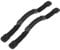 X AUTOHAUX 2pcs Kayak Carry Handle with Double Hole Round Base for Boat Canoe