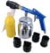 Body Shop Air Sandblaster Kit Grit Shot Sand Pot Blaster Remover Removal Tool