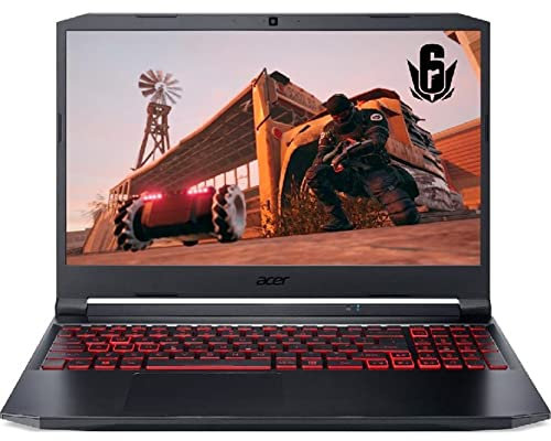 acer Nitro 16 R7 Gaming Laptop, 16 WUXGA IPS 165Hz, AMD Ryzen 7 7840HS Up to 5.1GHz, NVIDIA GeForce RTX 4060, 16GB DDR5 RAM, 512GB SSD, WiFi 6E, RGB Backlit KB, Windows 11 Pro