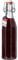 KADAX Bouteille en Verre de 750ml avec Bouchon Hermétique pour la Conservation des Boissons, Parfaite pour le Kombucha et la Limonade