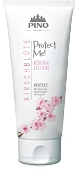 PINOPHARMA Pino - Protect me! 33338 Körperlotion Kirschblüte Arganöl (200ml)