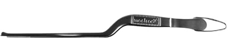 Mastrad – Pince De Précision Coudée – Pour Saisir Et Placer De Petits Éléments De Décoration – Dressage Précis Comme Un Chef – Usage Cuisine Et Pâtisserie – Acier inoxydable