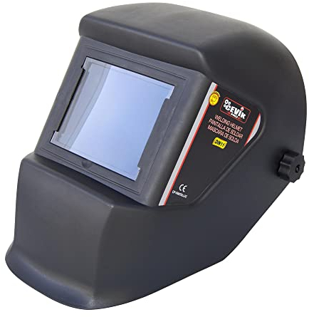 CEVIK Pantalla de soldadura tipo casco. Cristales no incluidos. marca